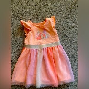 Arielle dress size 18 M